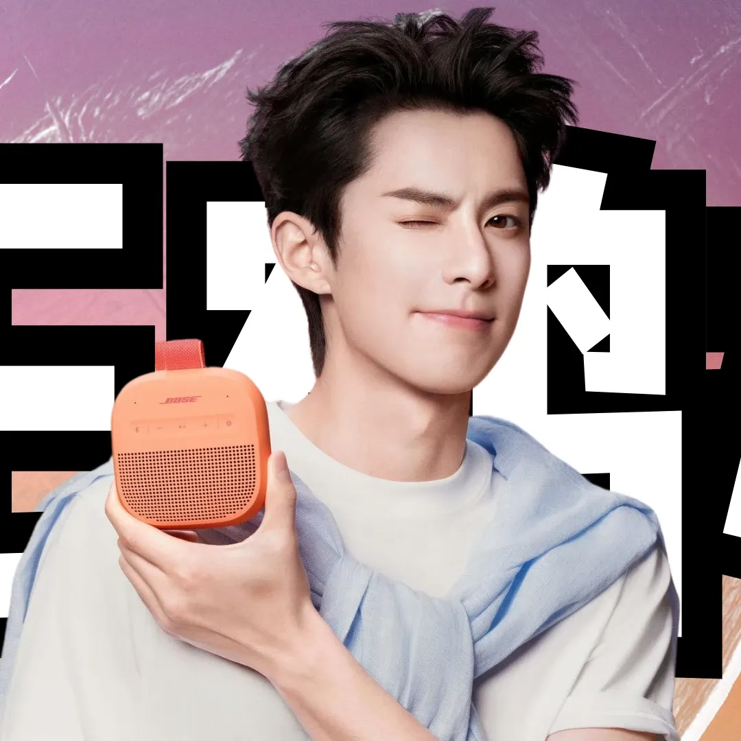Recent activity shot of Dylan Wang