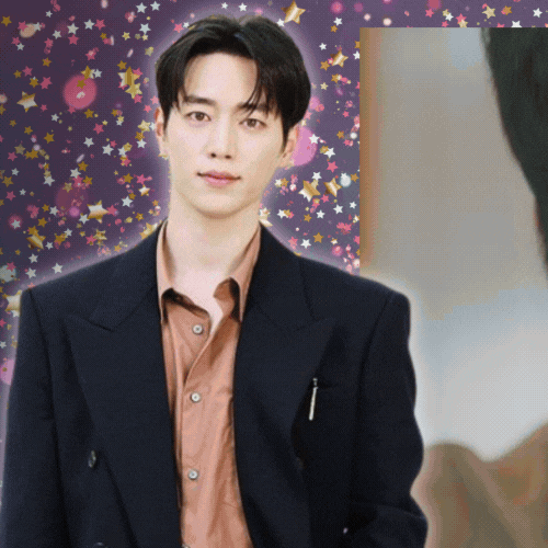 Recent activity shot of Seo Kangjoon