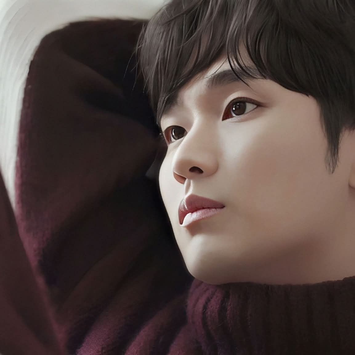 金秀贤的幕后花絮