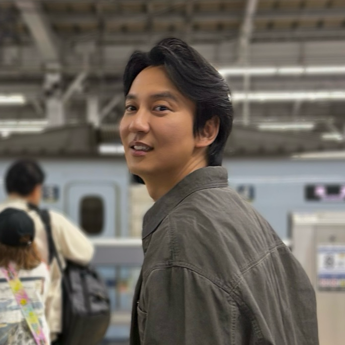 キム・ナムギルのビハインドカット