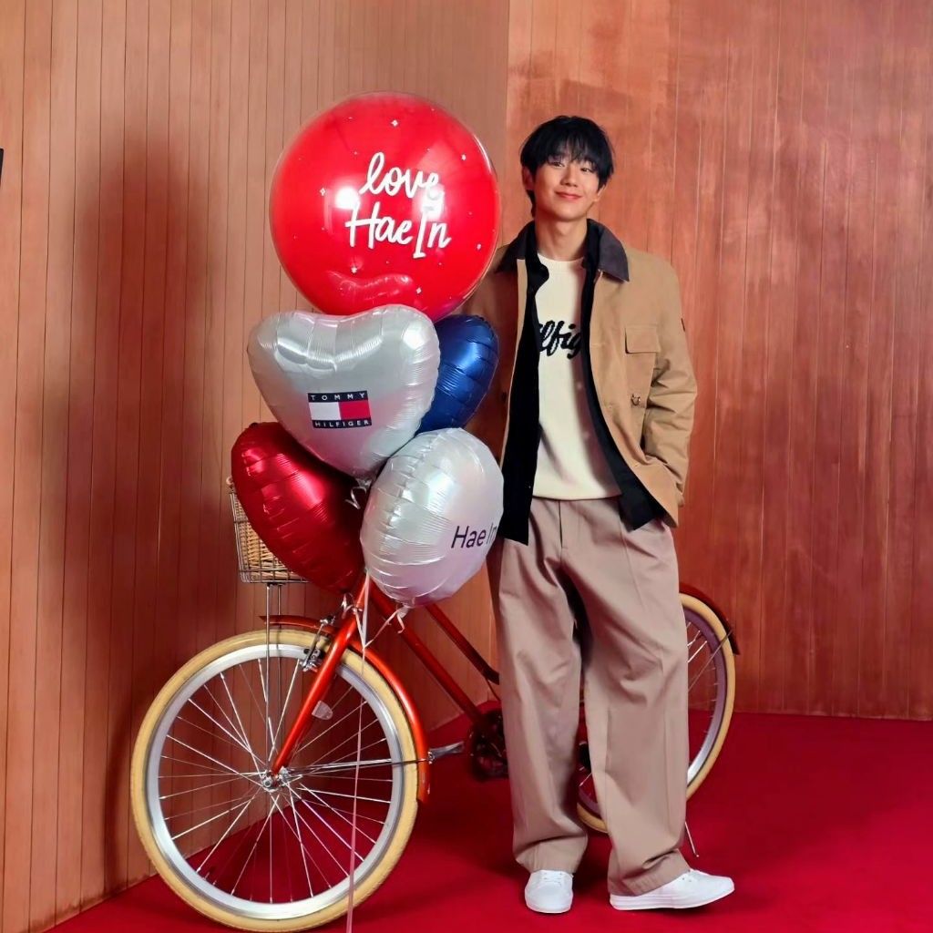 丁海寅的最新照片