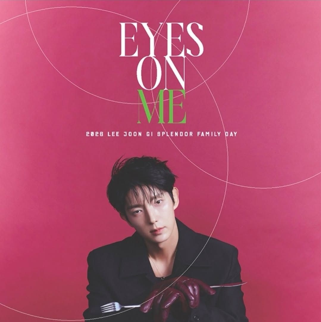 Latest photo of Lee Joongi