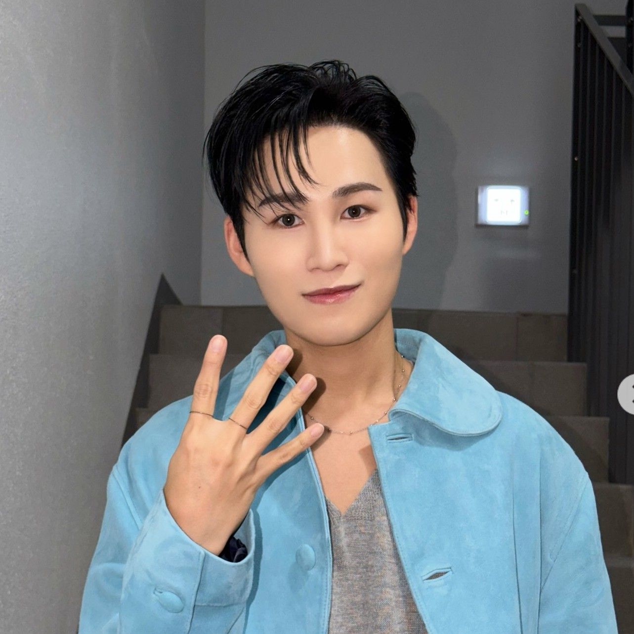 キム・ヒジェの最近の活動ショット