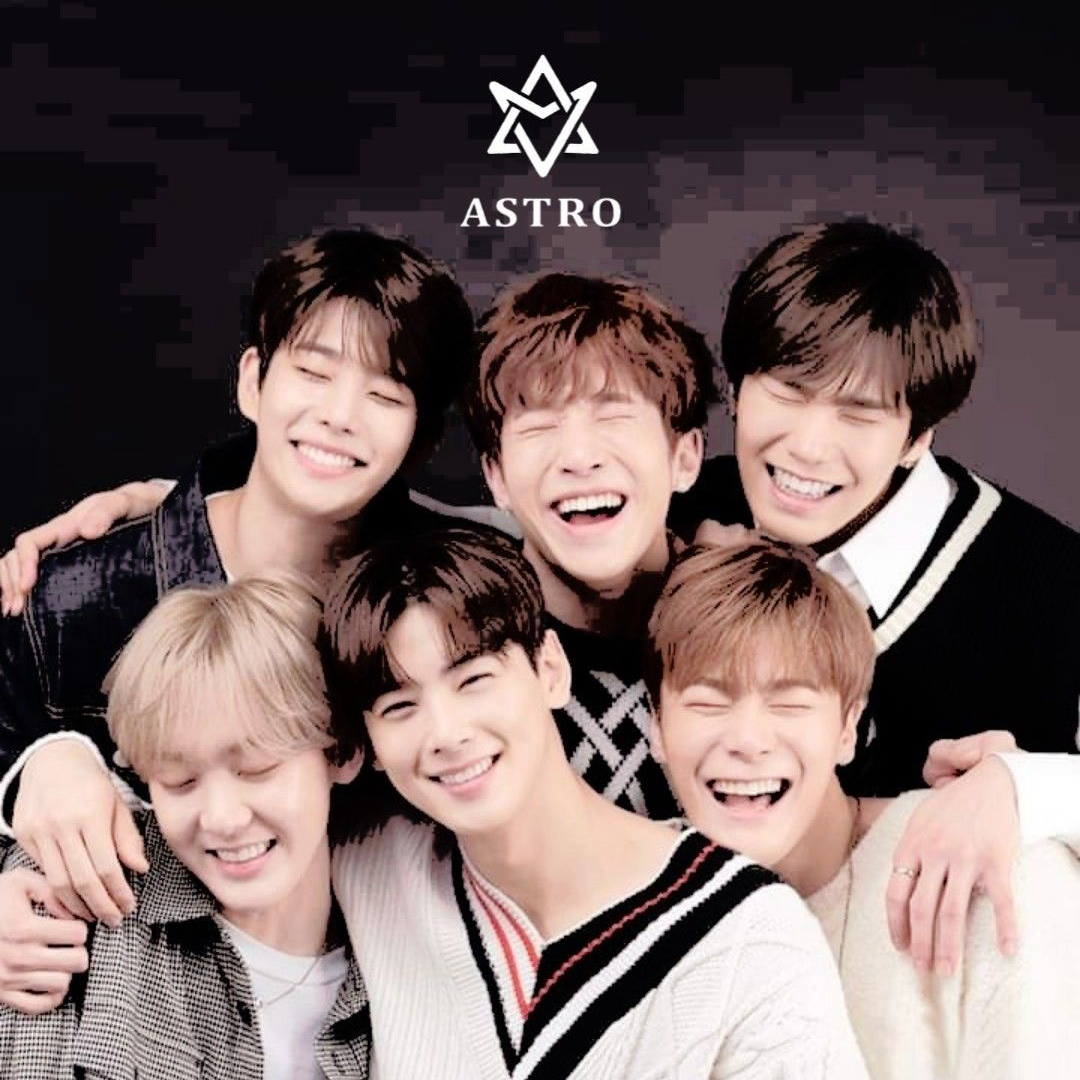 Recent activity shot of Cha Eunwoo