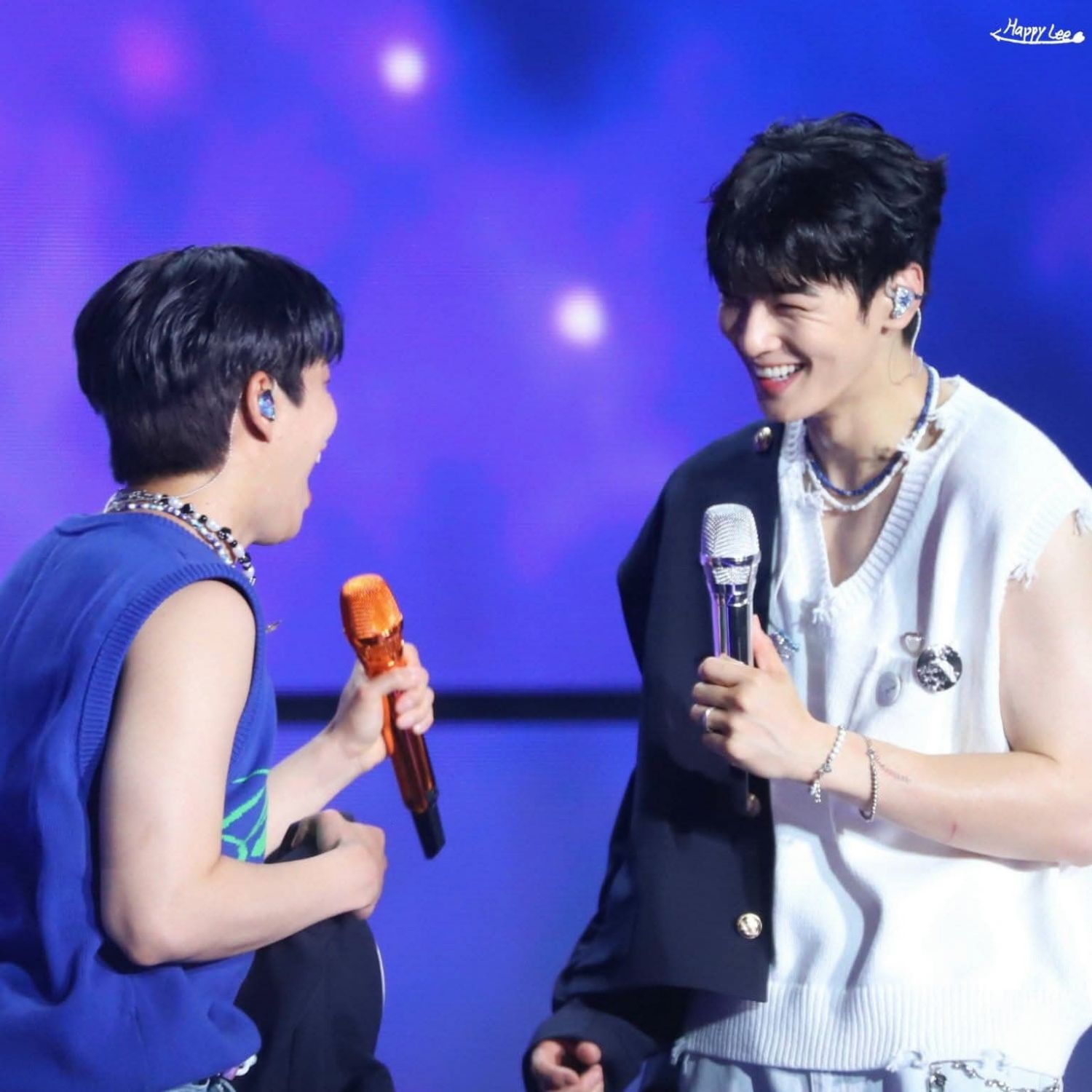 车银优的幕后花絮