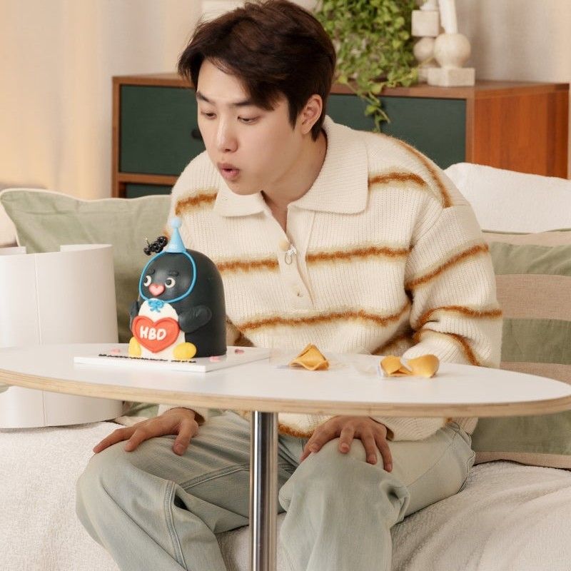 都暻秀 (D.O.)的最新照片