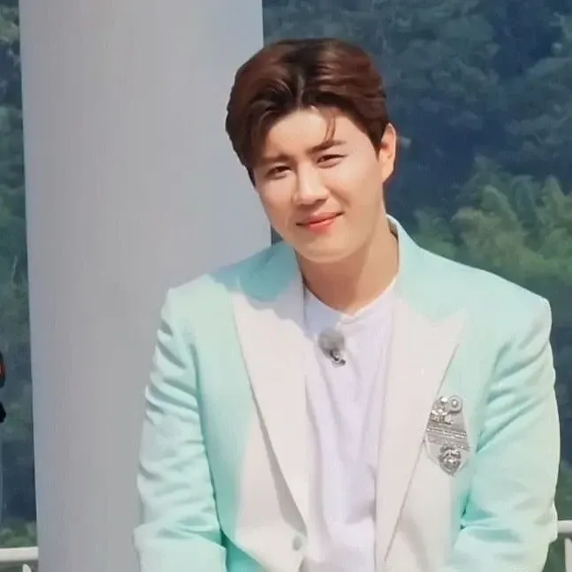 Recent activity shot of Jin Haesung