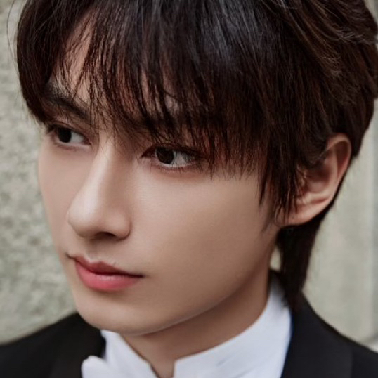 Recent activity shot of Wen Junhui