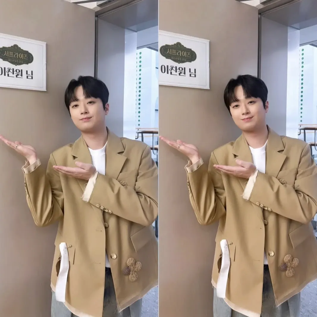 イ・チャンウォンの最近の活動ショット