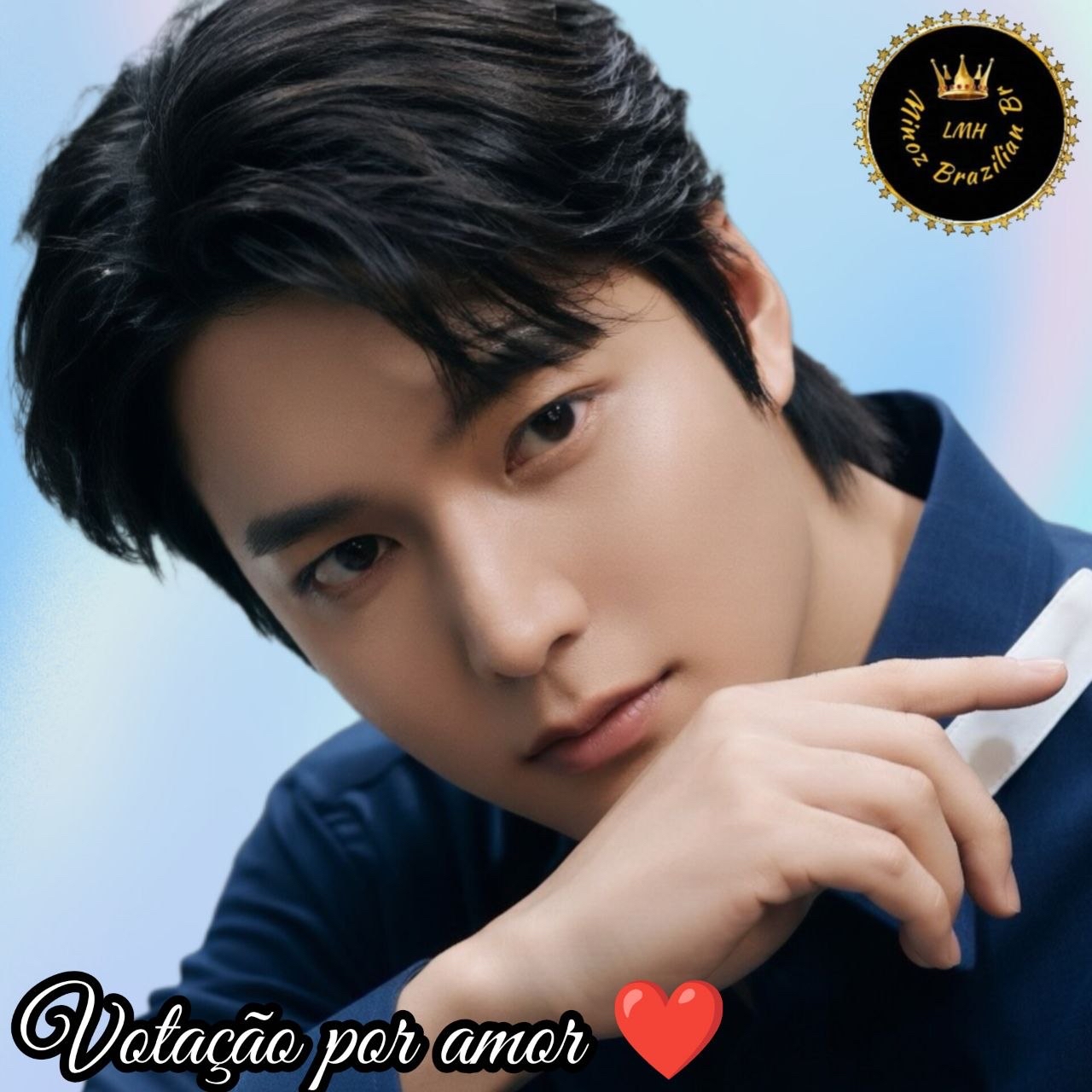 Foto terbaru dari Lee Minho