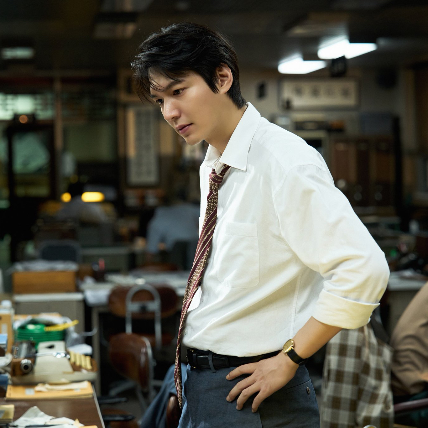 Latest photo of Lee Minho