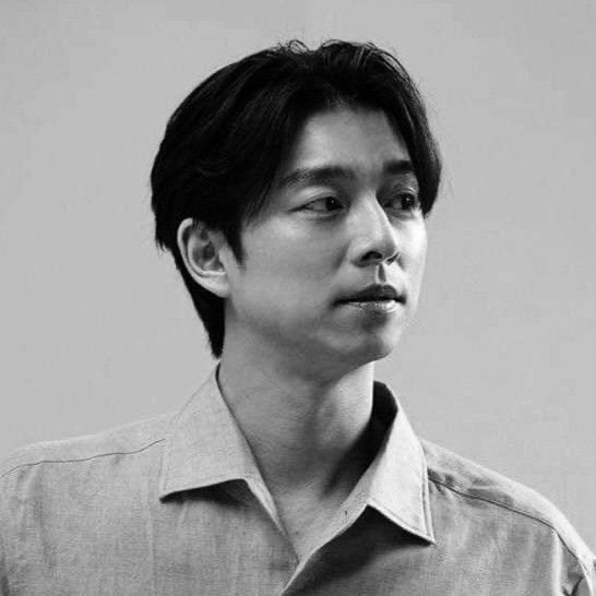 Behind-the-scenes cut of Gong Yoo