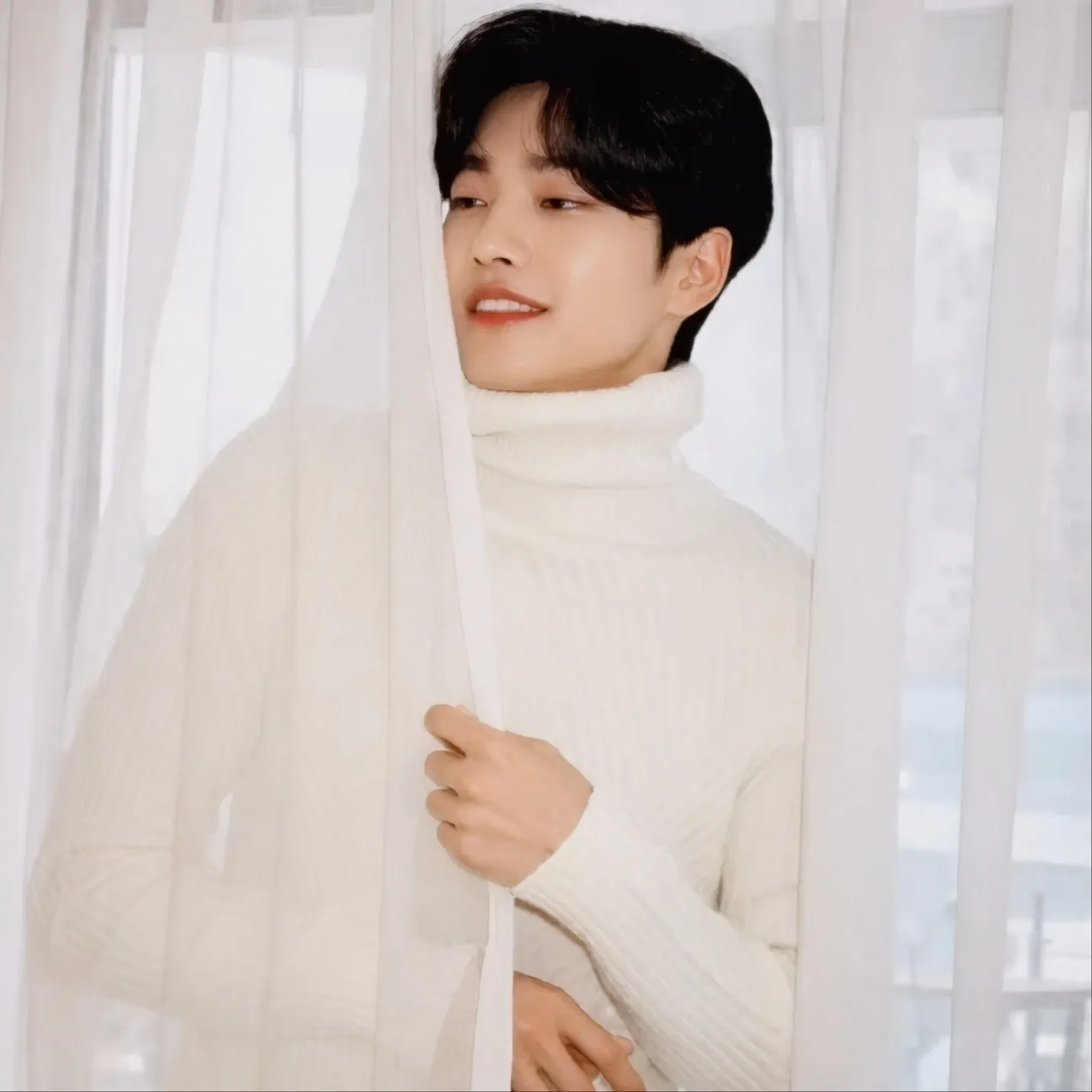 Recent activity shot of Kim Jaeyoung