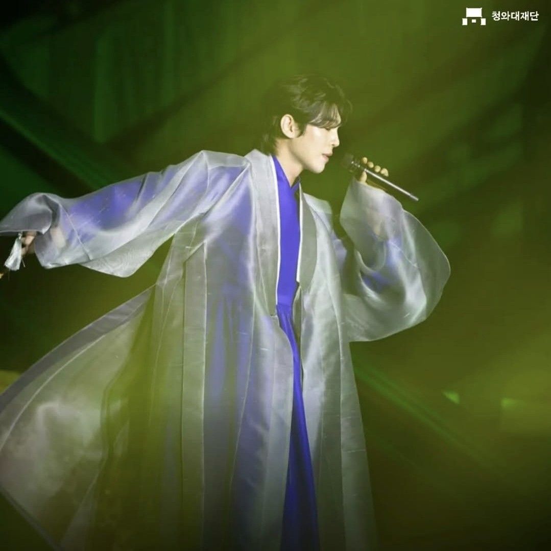 Recent activity shot of Kim Junsu (1991)