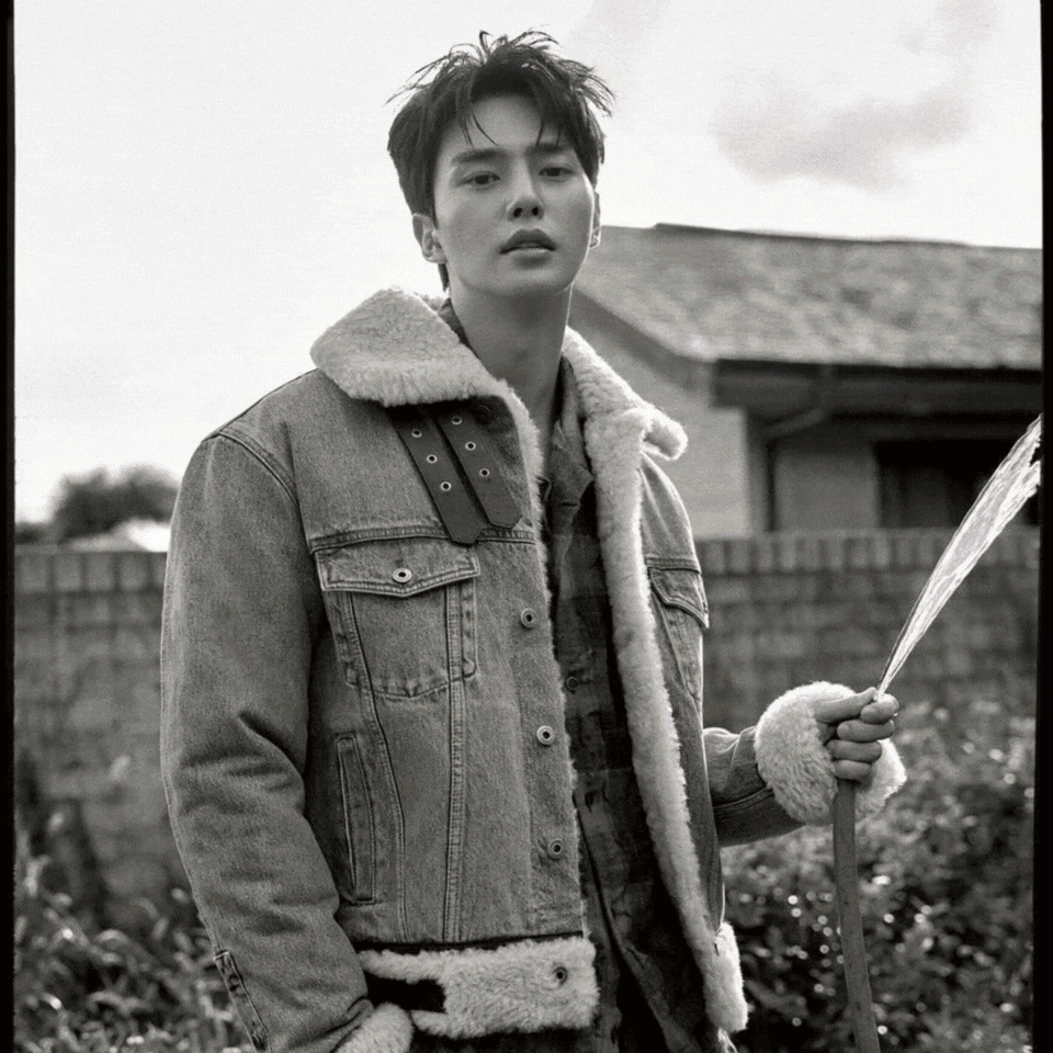 Recent activity shot of Song Kang