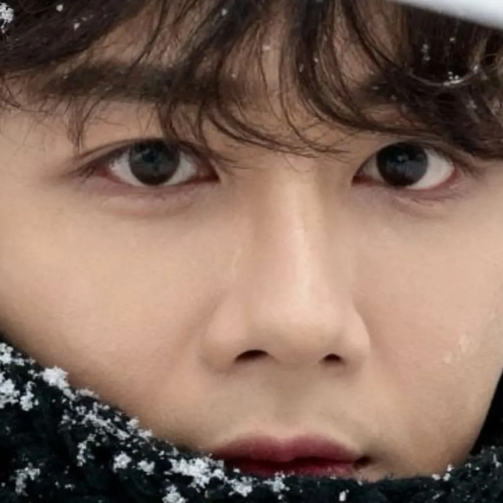 A moment captured by a fan of Jin Haesung