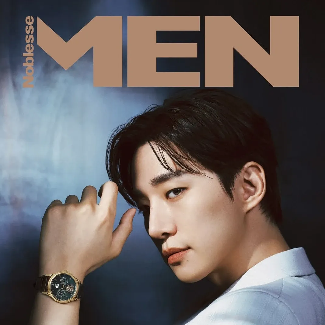 Cuplikan di balik layar dari Lee Junho