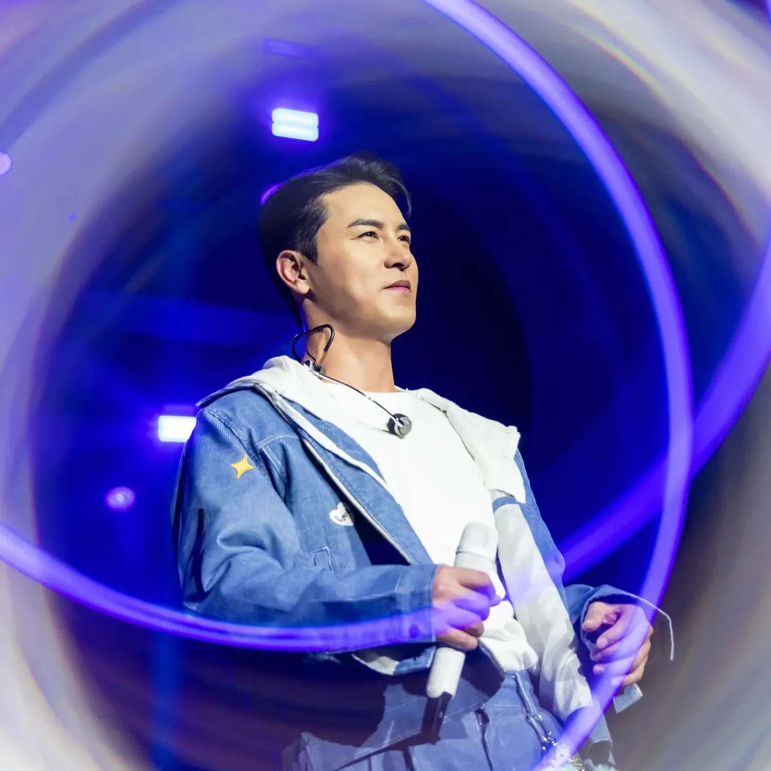 Cuplikan di balik layar dari Jang Minho