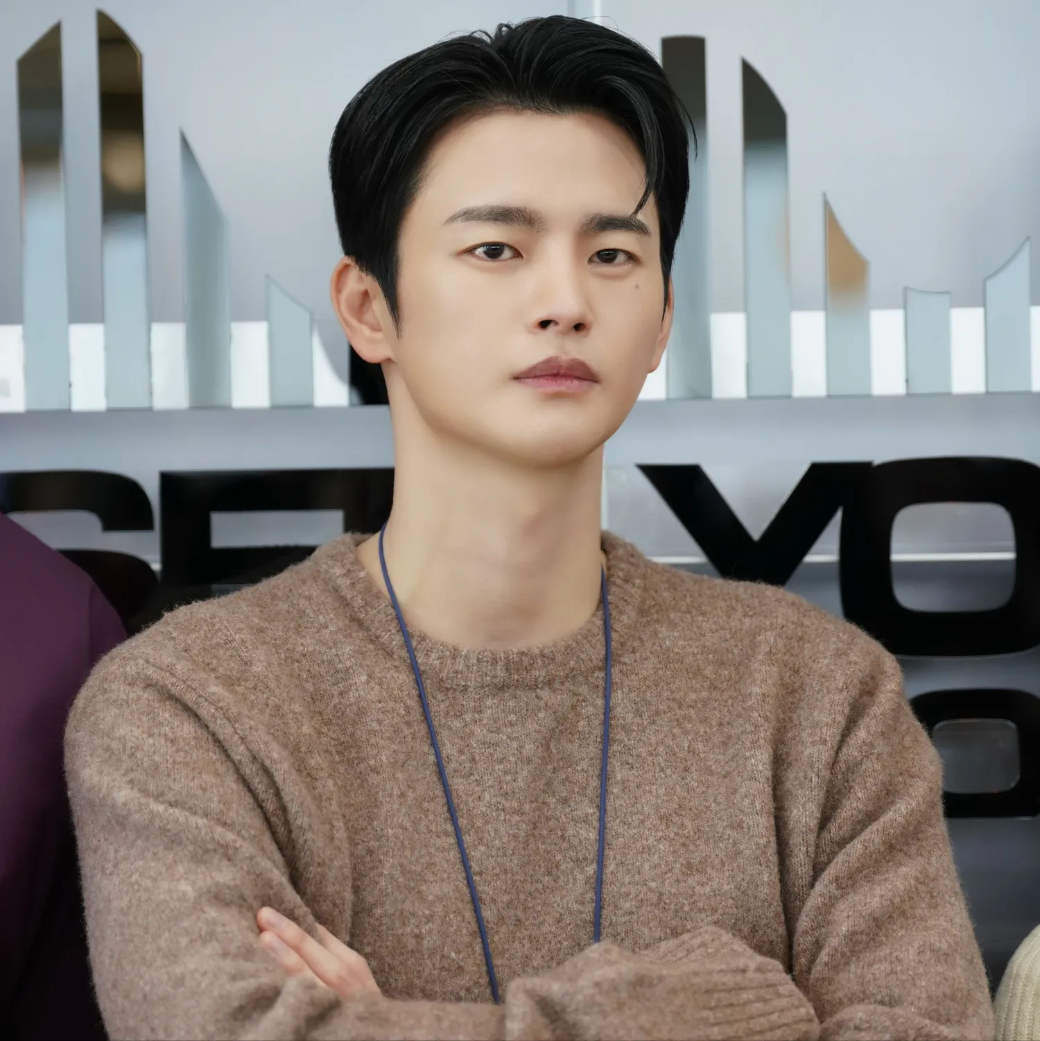 Recent activity shot of Seo Inguk