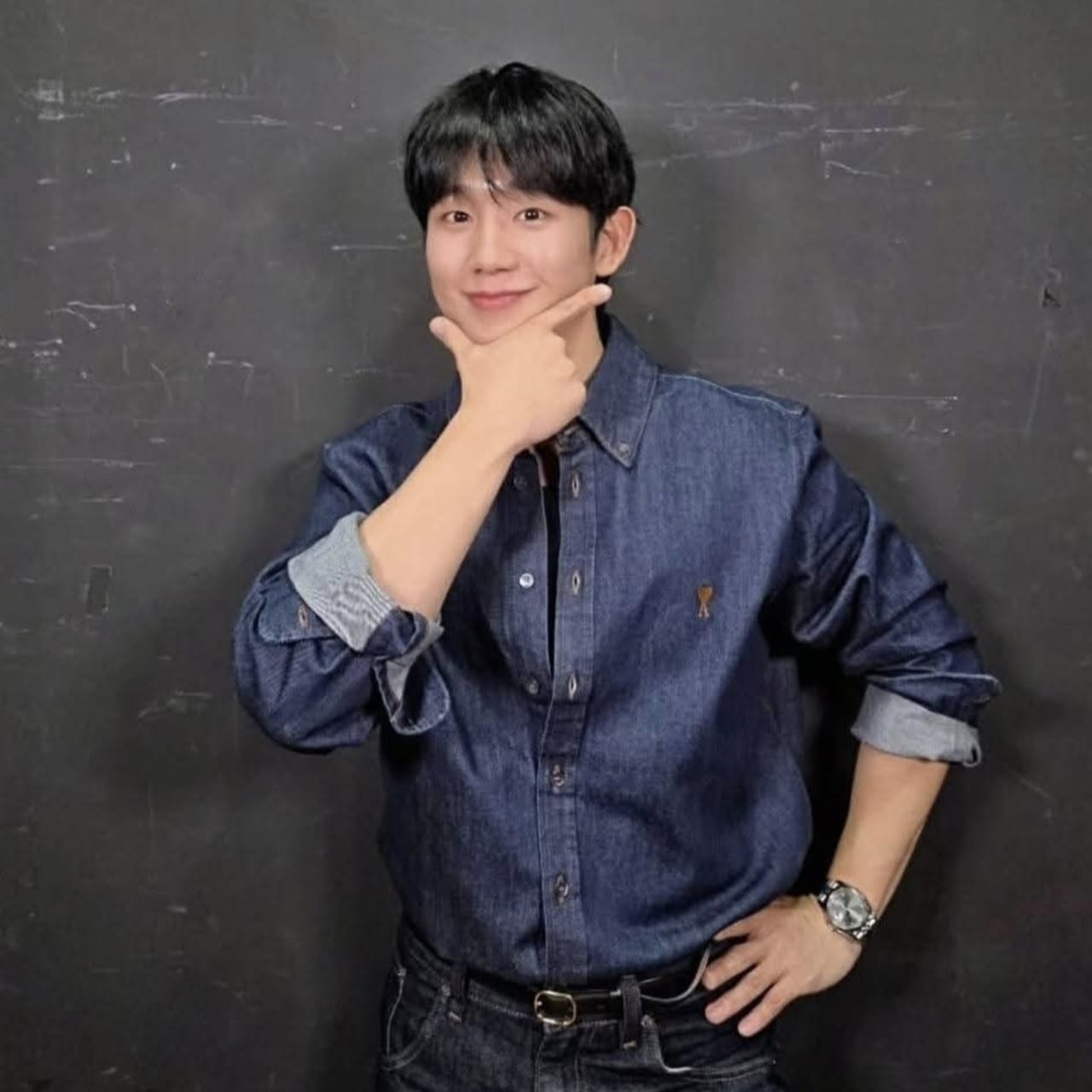 丁海寅的最新照片