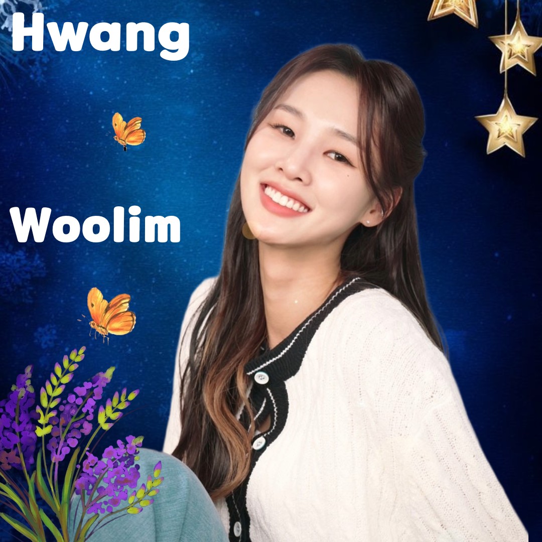 Behind-the-scenes cut of Hwang WooLim