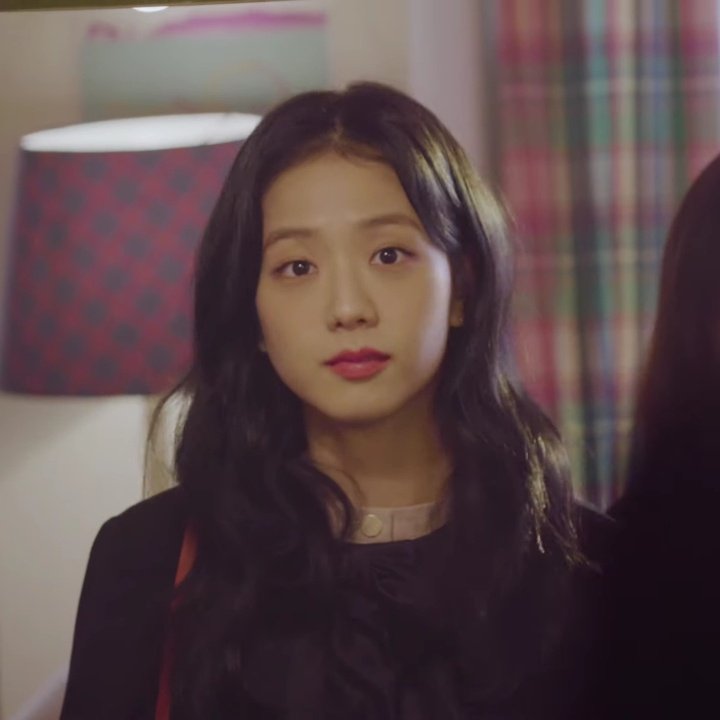 Recent activity shot of Jisoo (1995)