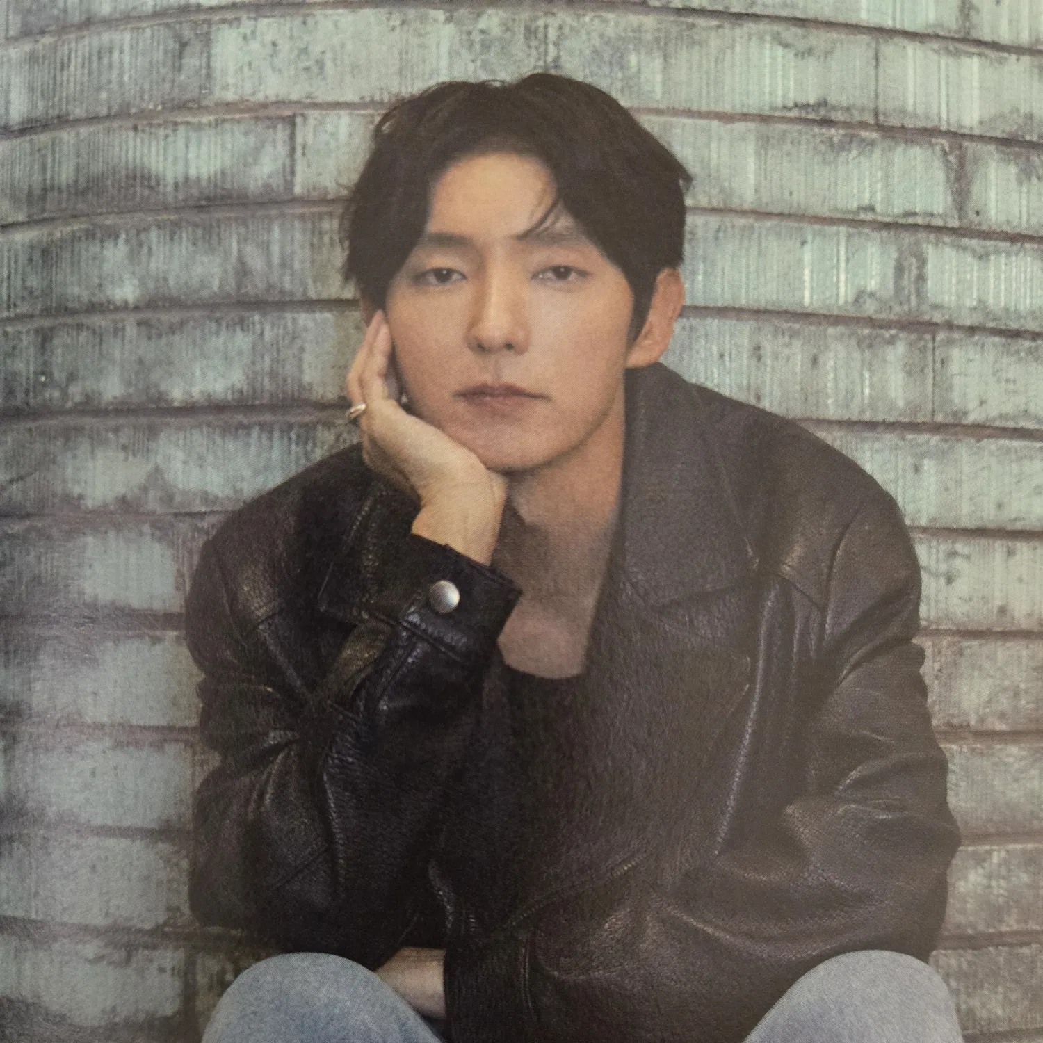 이준기 팬이 찍은 순간