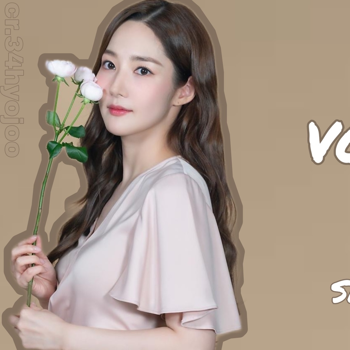 Latest photo of Park Minyoung