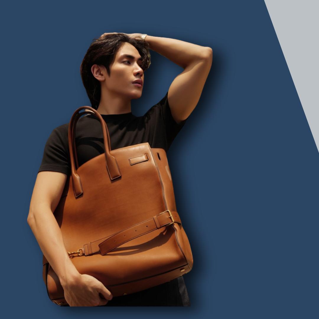 粉丝拍下的Joong Archen Aydin瞬间