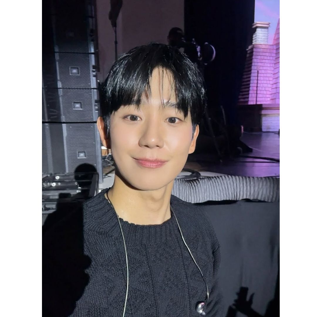 丁海寅的最新照片