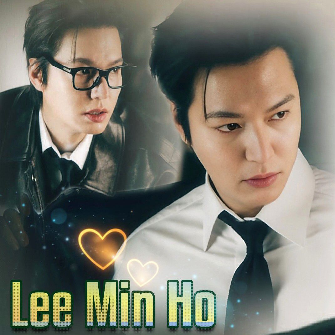 ファンが撮影したイ・ミンホの瞬間