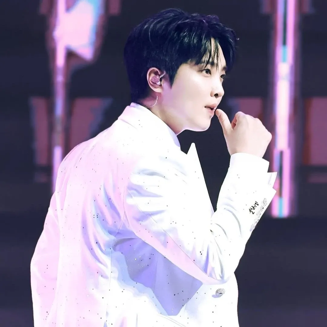 Recent activity shot of Hwang Yunsung