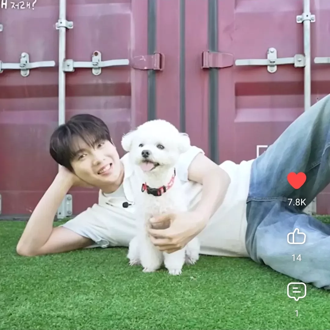 Latest photo of Son Taejin
