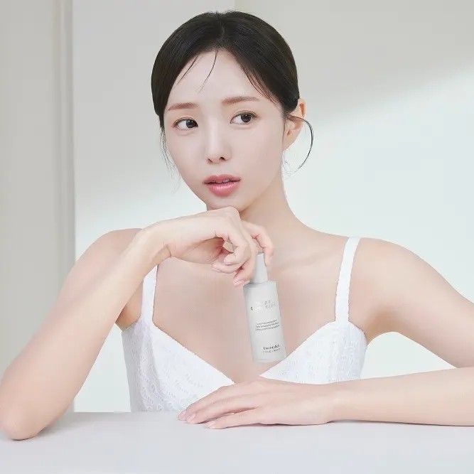 Recent activity shot of Chae Soobin