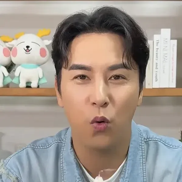 Cuplikan di balik layar dari Jang Minho