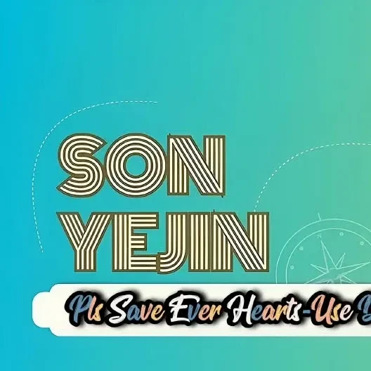 Representative photo of Son Yejin showing their charm