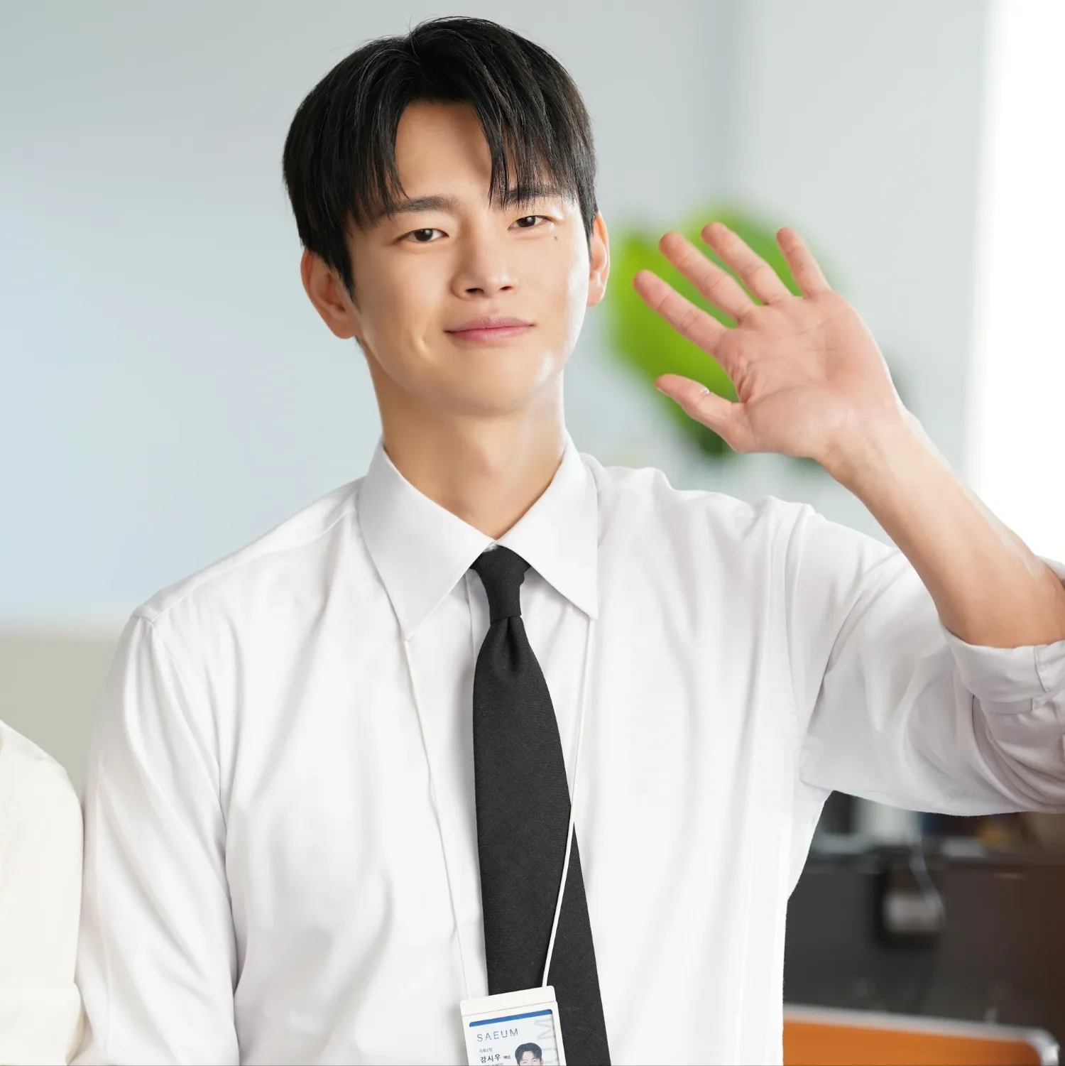 Cuplikan di balik layar dari Seo Inguk