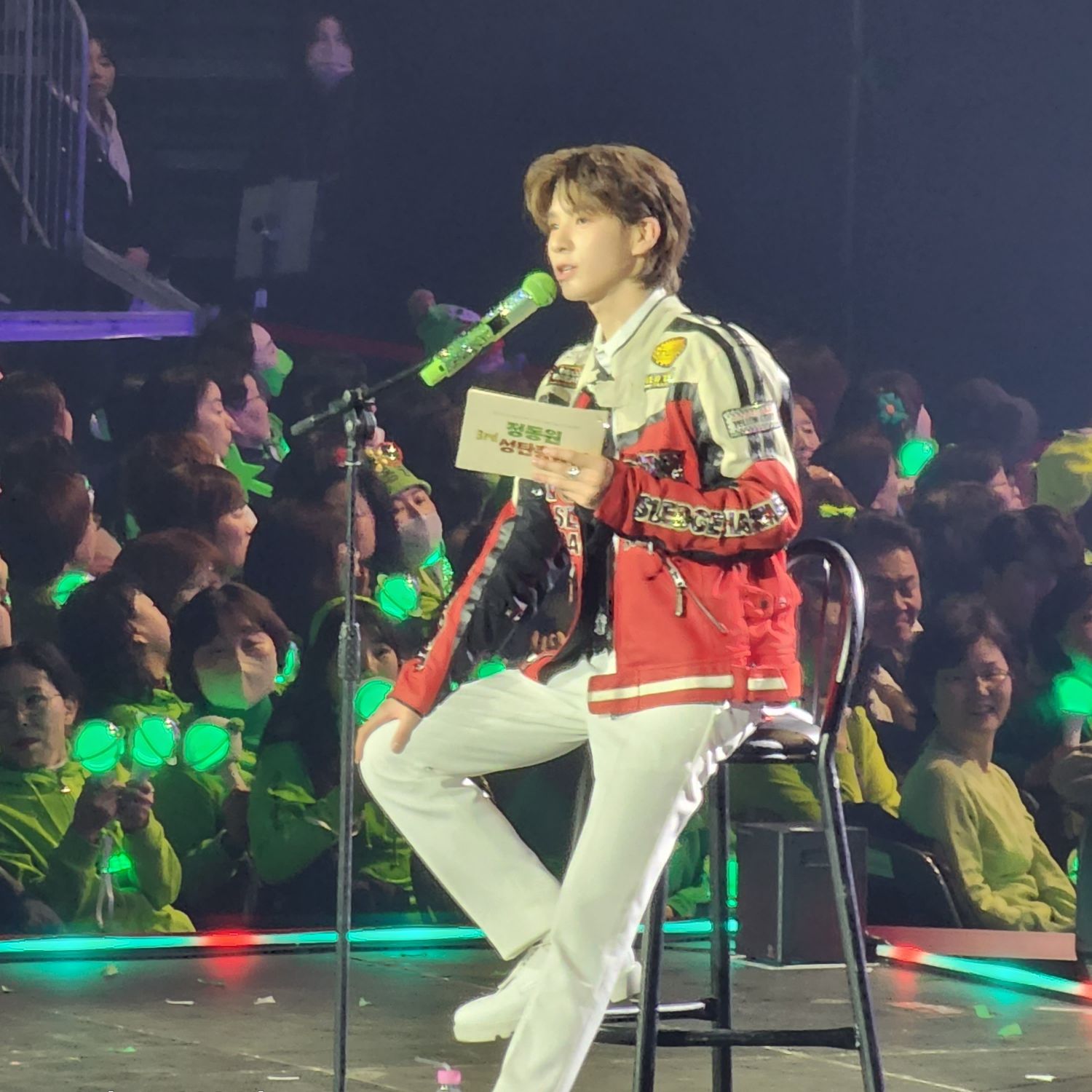 鄭東元的近期活動照