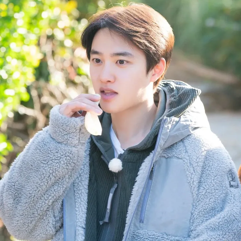 都暻秀 (D.O.)的近期活动照