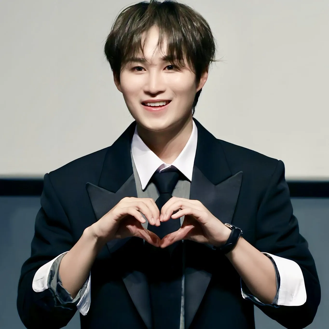 김희재의 최신 사진