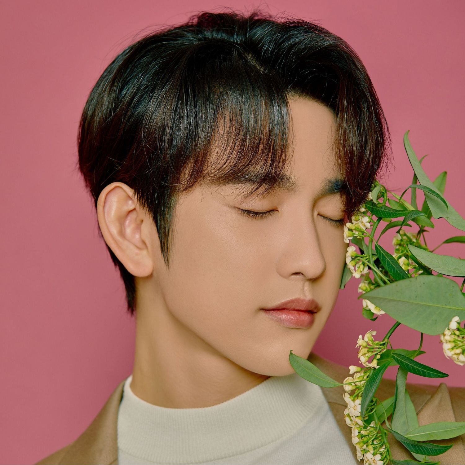 朴珍荣的幕后花絮