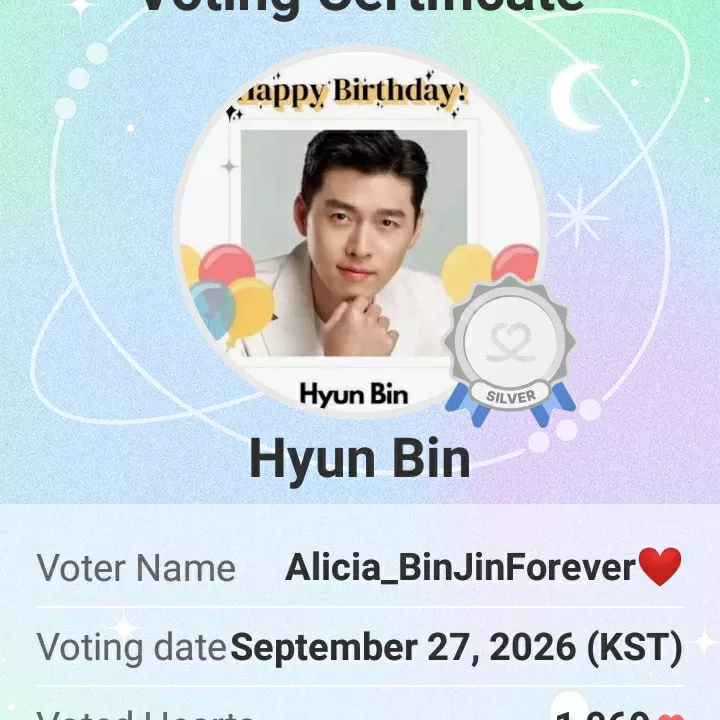 Momen yang diabadikan oleh penggemar Hyun Bin