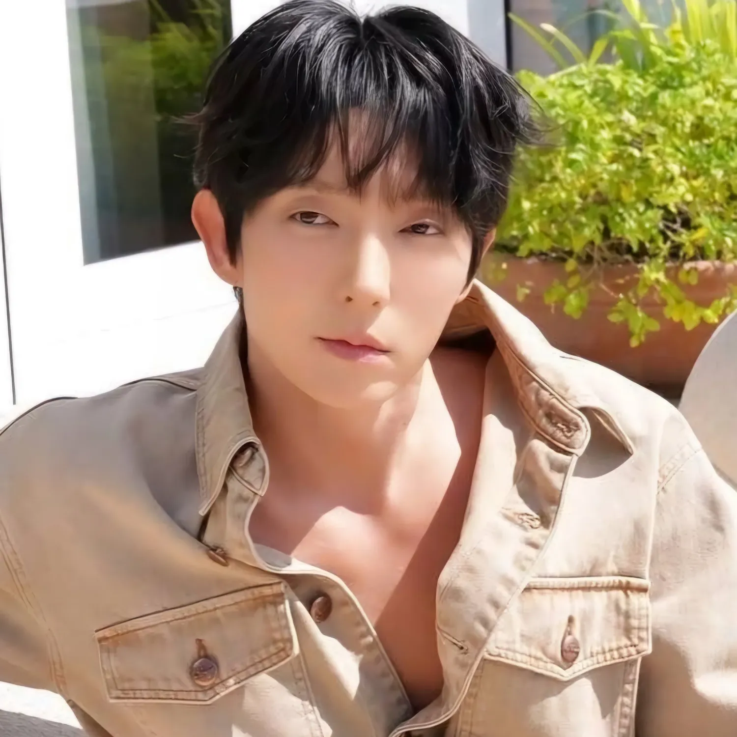 이준기의 비하인드 컷
