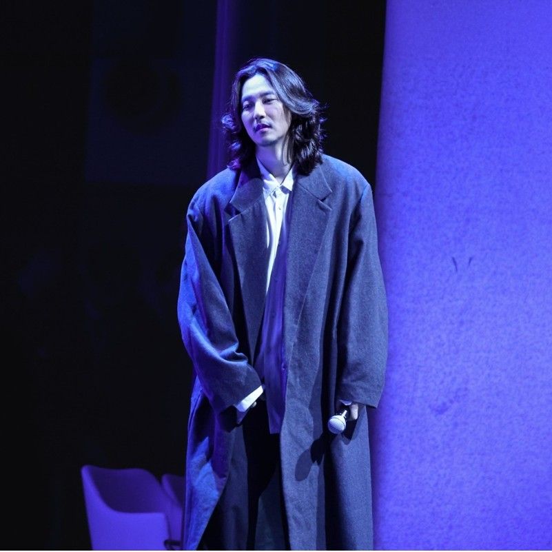 Latest photo of Kim Namgil