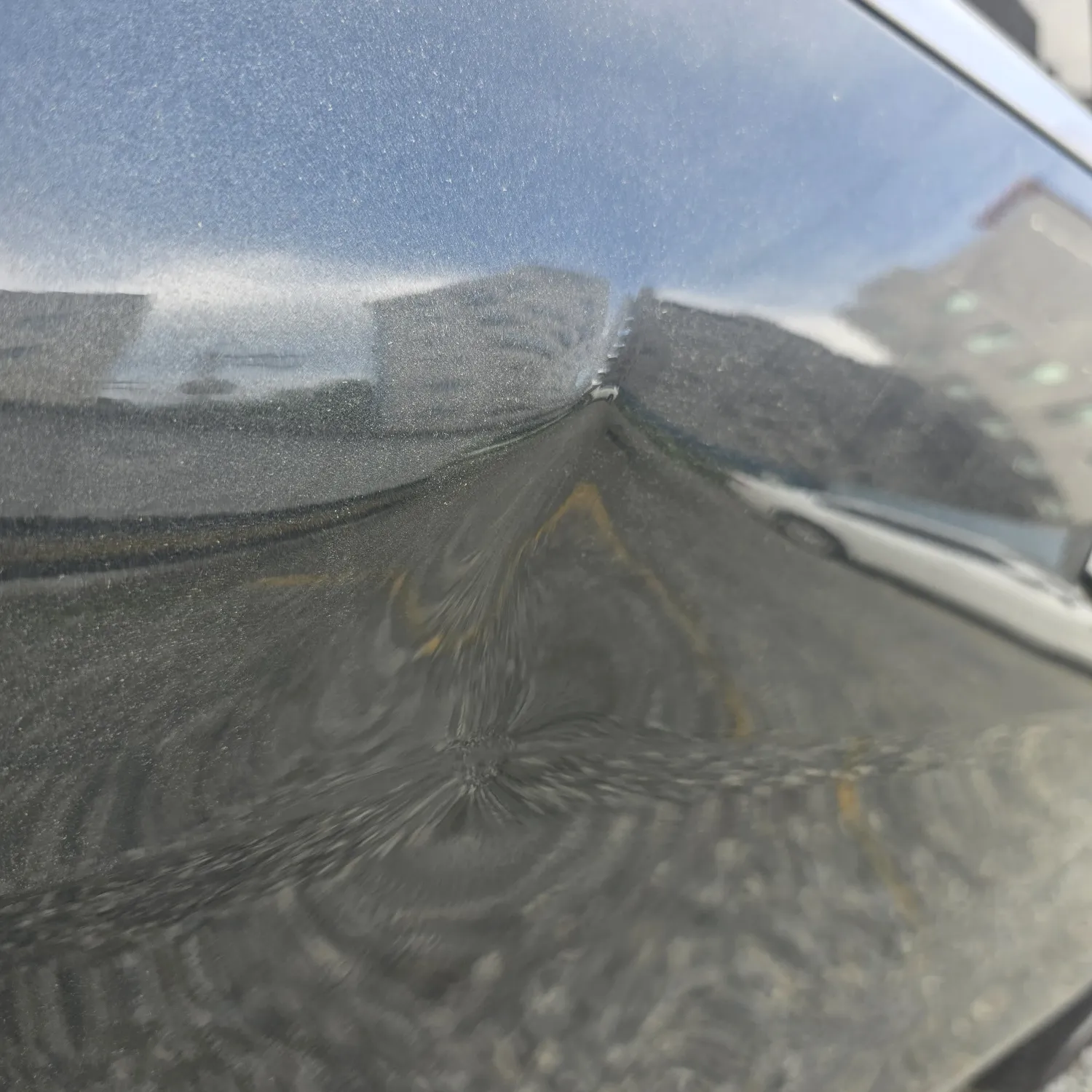 イ・チャンウォンのビハインドカット