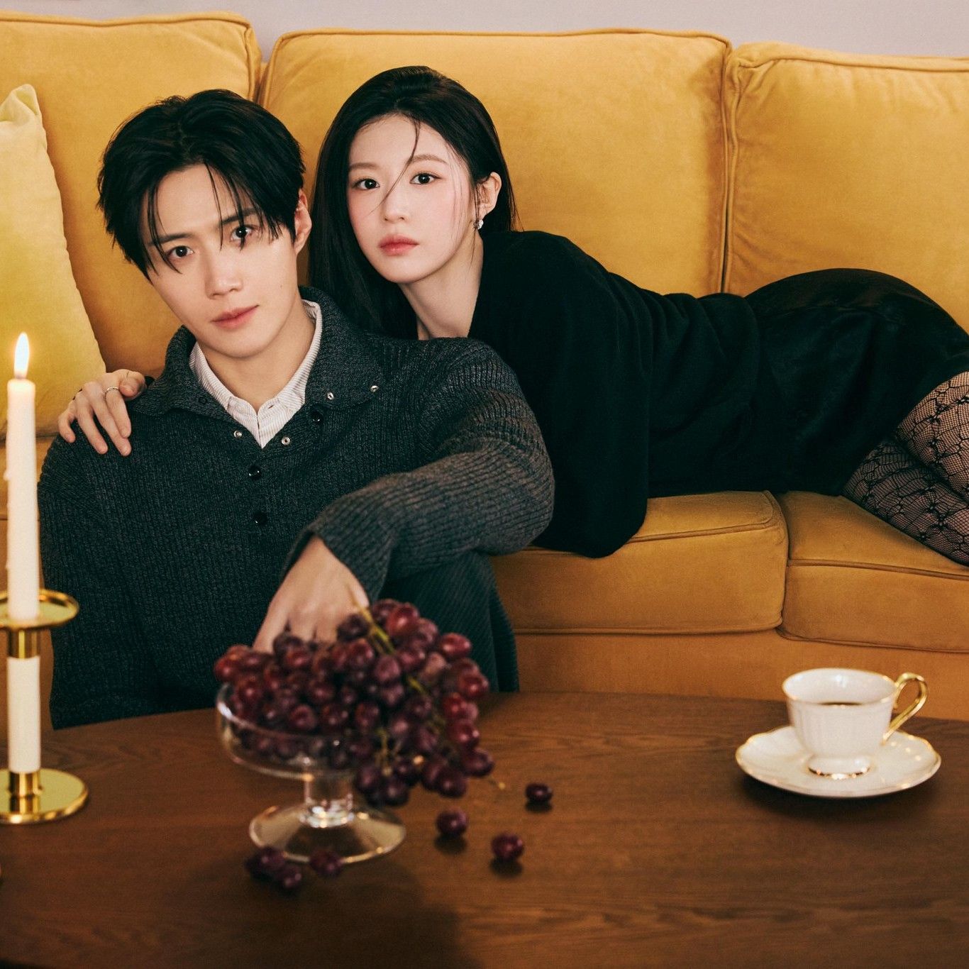 キム・ソンホの最近の活動ショット