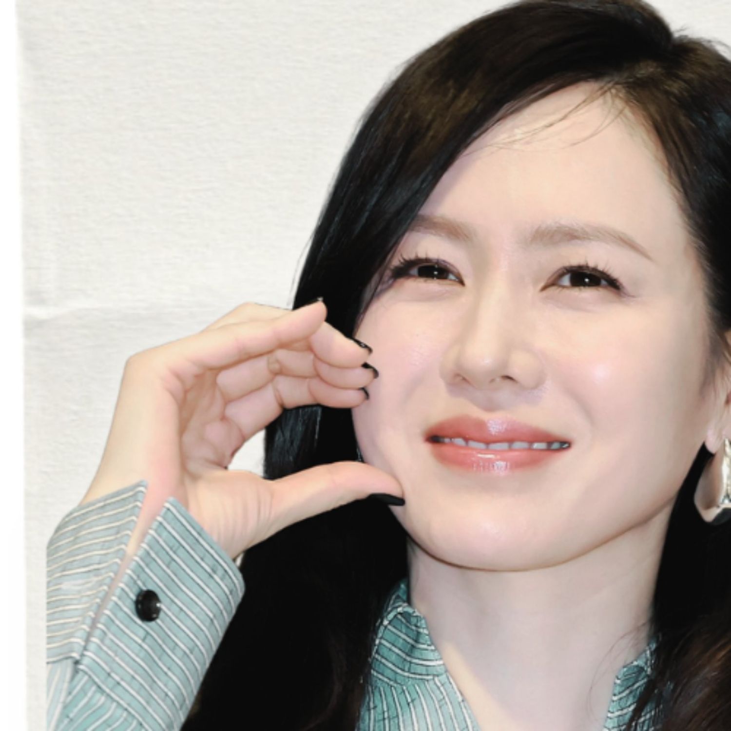 Momen yang diabadikan oleh penggemar Son Yejin