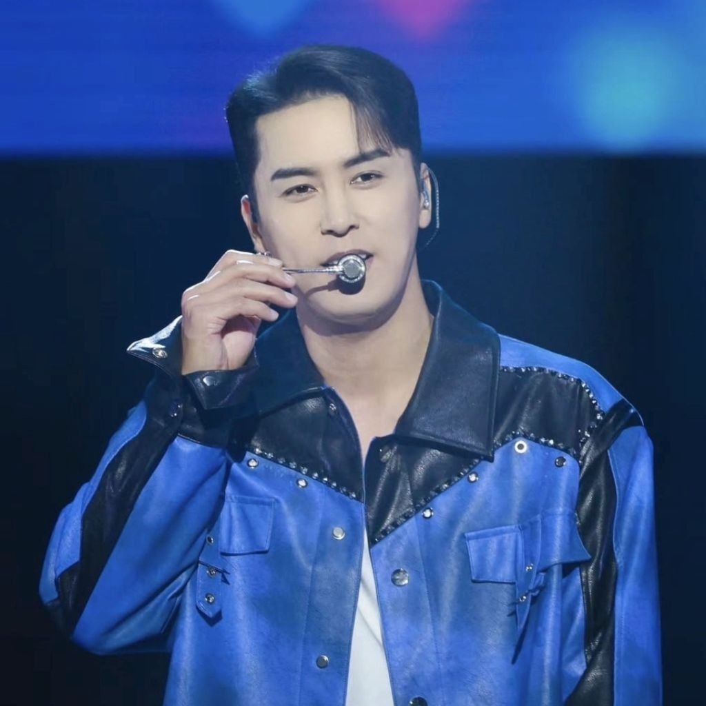 ファンが撮影したチャン・ミンホの瞬間