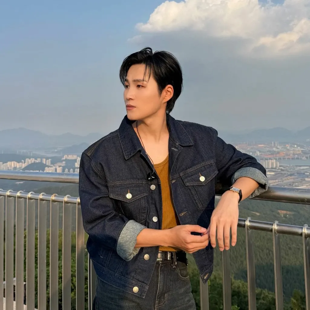 김희재 최근 활동샷
