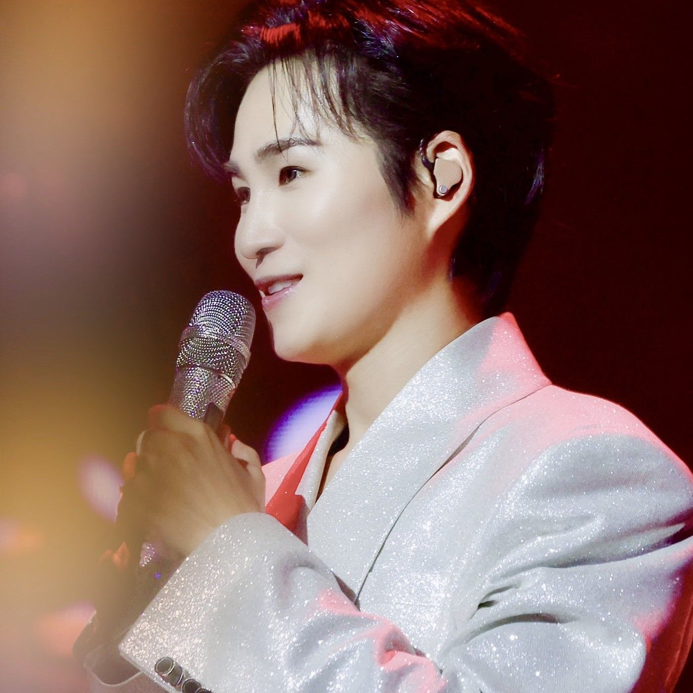 Cuplikan di balik layar dari Kim Heejae